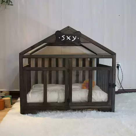 Casa para perros interior de l - Sustainable Living House Designs reseña y precio
