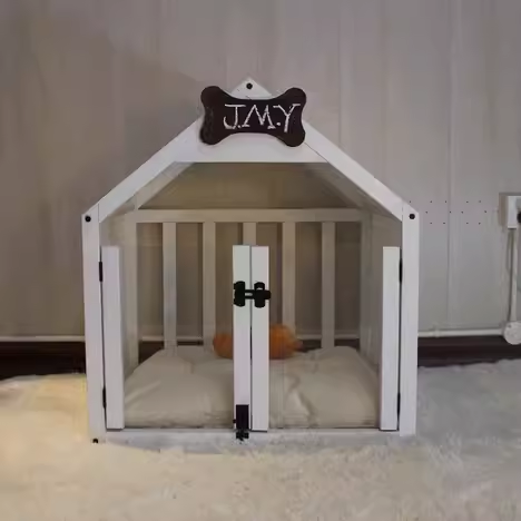 Casa para perros interior de l - Sustainable Living House Designs reseña y precio