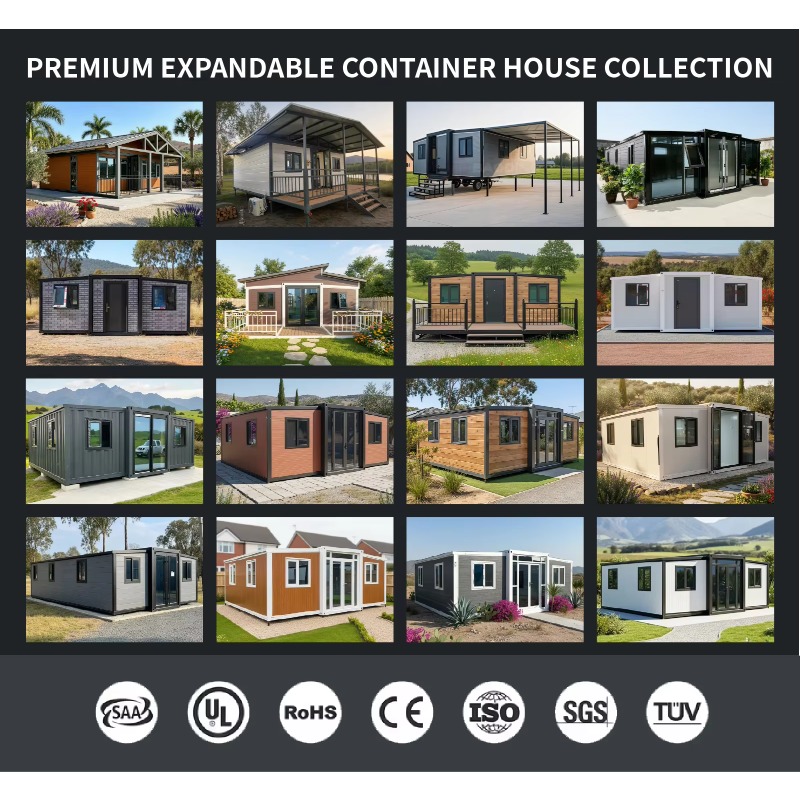 Casa Contenedor Expandible de  - Sustainable Living House Designs reseña y precio