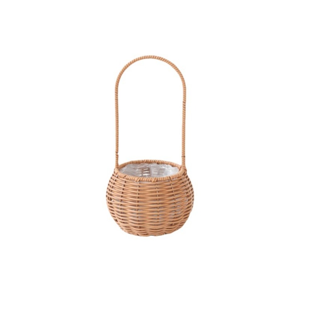 Cesta de Plástico Tejida Soste - Sustainable Living Gifts reseña y precio